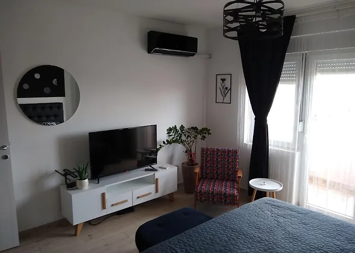 Daire Apartman_park *